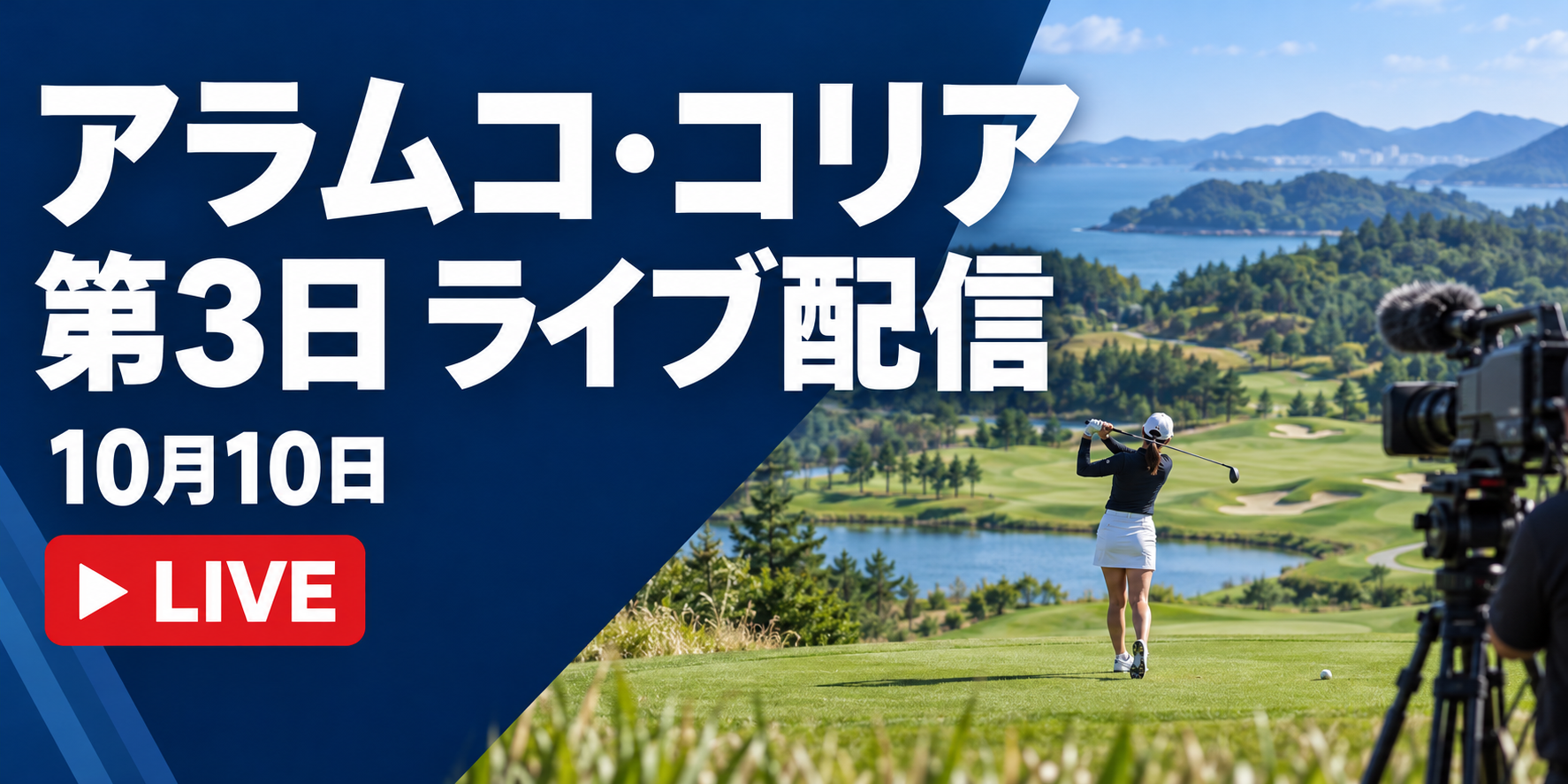アラムコ・コリア第3日の紹介画像